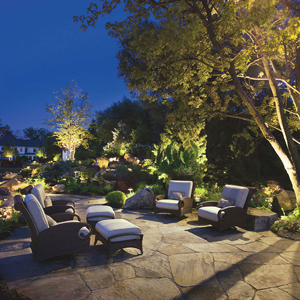 Bring WOW to Your Home with LED Landscape Lighting