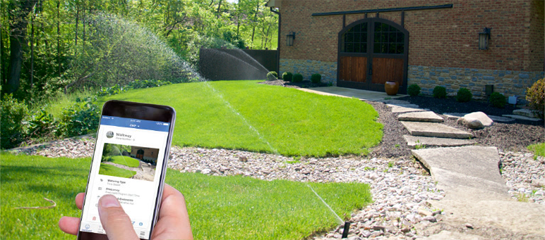 Subscribe to Our 'No Worries' Sprinkler System Management Program