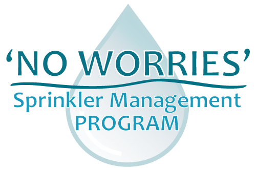 No Worries Sprinkler Management Program