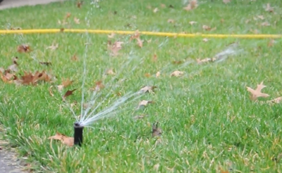 How Long Will My Sprinkler Winterization Appointment Take?