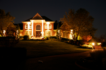 The Best Time to Install Architectural Landscape Lighting