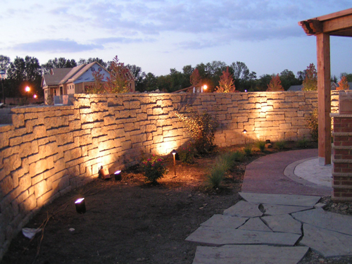 5 Popular Landscape Lighting Techniques that WOW