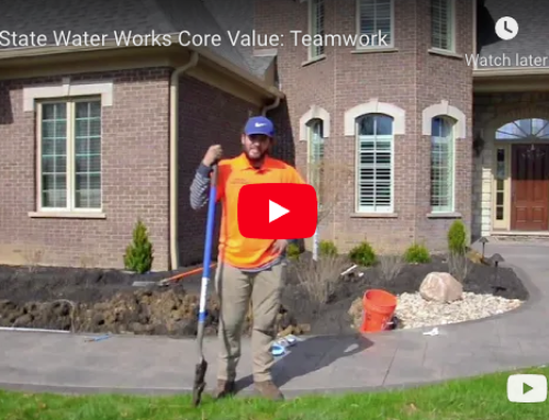 [VIDEO] TriState Water Works Core Value: Teamwork