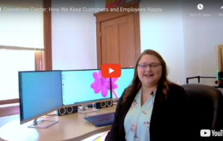 Operations Center: How We Keep Customers and Employees Happy