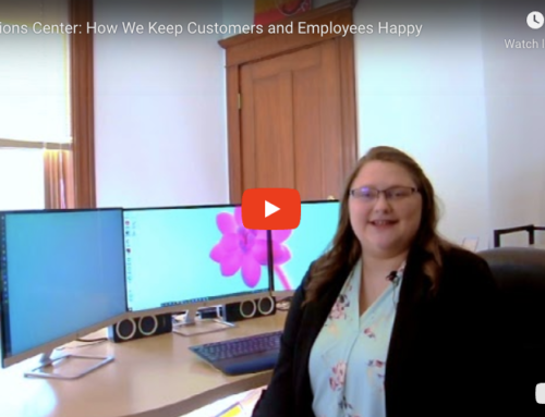 Operations Center: How We Keep Customers and Employees Happy