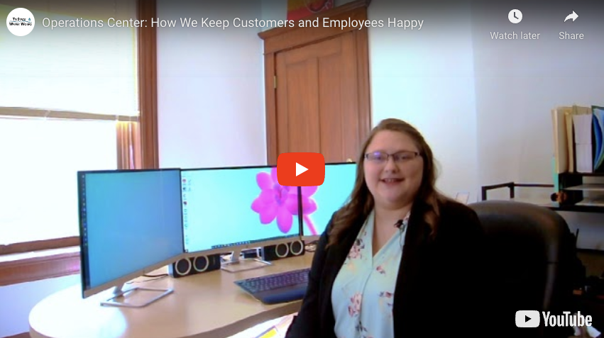 Operations Center: How We Keep Customers and Employees Happy