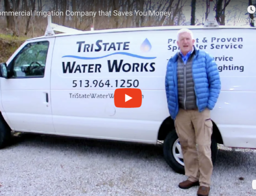 The Commercial Irrigation Company that Saves You Money