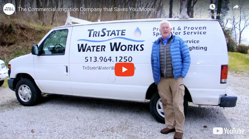 The Commercial Irrigation Company that Saves You Money