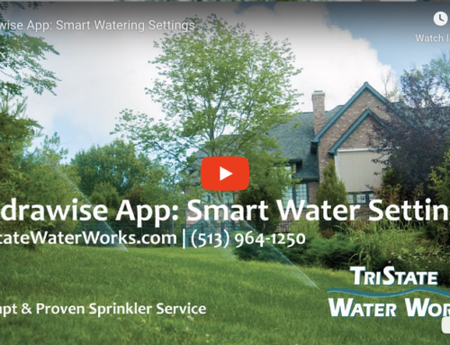 Hydrawise App: Smart Watering Settings