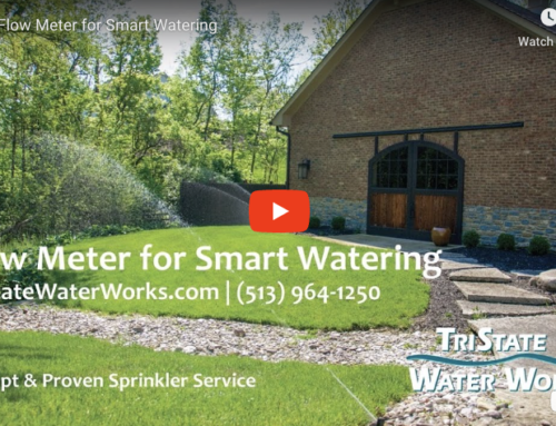 Add a Flow Meter for Smart Watering