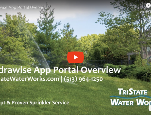 Hydrawise App Portal Overview