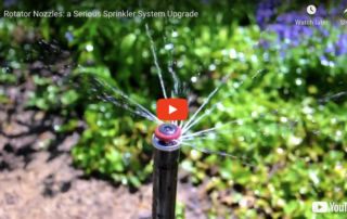 Rotator Nozzles: a Serious Sprinkler System Upgrade