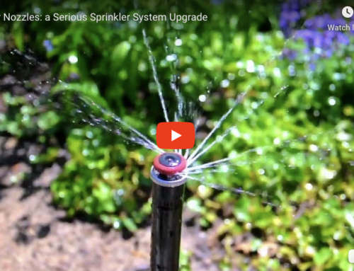 Rotator Nozzles: a Serious Sprinkler System Upgrade