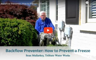Backflow Preventer: How to Prevent a Freeze