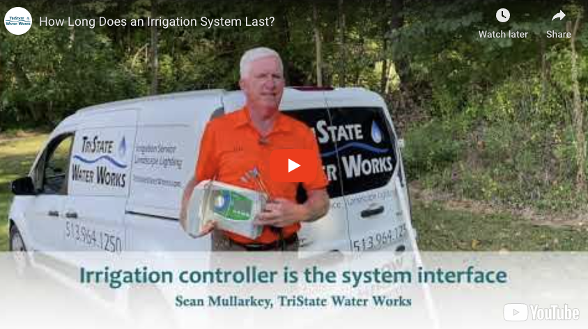 How Long Does an Irrigation System Last?