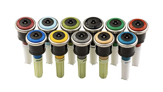 Popular Sprinkler System Upgrade: MP Rotator Nozzle