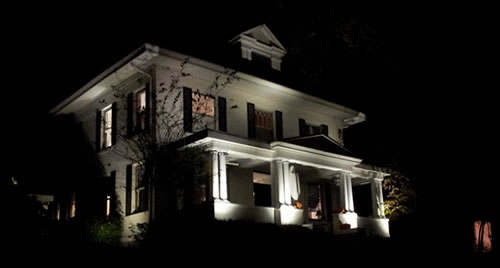 TriState Water Works: Landscape lighting for your home.