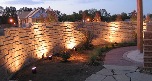 TriState Water Works: Enhance your home or business with landscape lighting.