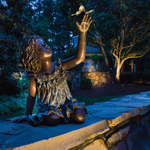 Bring WOW to Your Home with LED Landscape Lighting