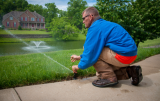 Commercial Irrigation System? Hire Experts.