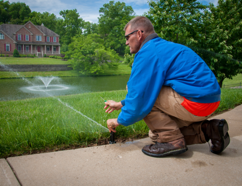 Commercial Irrigation System? Hire Experts.