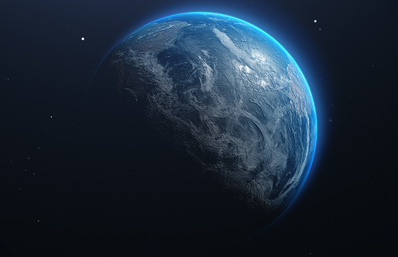 Hello, World! Get to Know the Planet on Earth Day