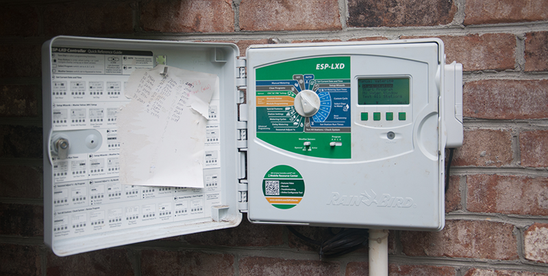 Locate and Familiarize Yourself with the Controller