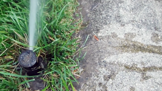 Sprinkler System Repair: 2 Kinds of Irrigation Leaks