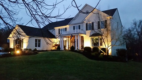 LED Landscape Lighting: Converting Your Existing Landscape Lighting System