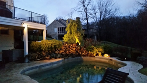 LED Landscape Lighting: Converting Your Existing Landscape Lighting System