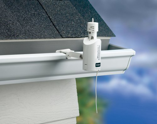 Make Your Sprinkler System Smarter with Rain Sensors