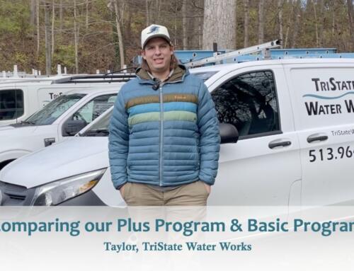 Taylor Compares Our Plus Program and Basic Program