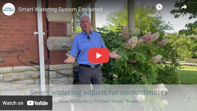 Smart Watering System Explained