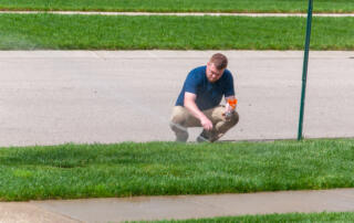 2 Options for Sprinkler Spring Start-Up