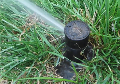 Sprinkler System Repair: 2 Kinds of Irrigation Leaks