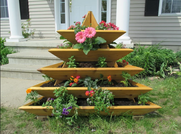 Staying Home More These Days? Plan Your Spring Garden