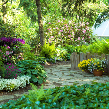 Staying Home More These Days? Plan Your Spring Garden