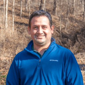 TriState Water Works, Team Member Francisco Quintana
