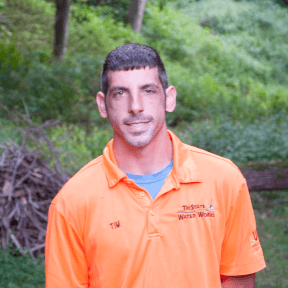 TriState Water Works, Team Member Tim Christie