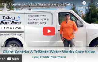 Client Centric: A TriState Water Works Core Value