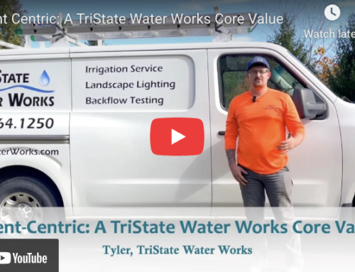 Client Centric: A TriState Water Works Core Value