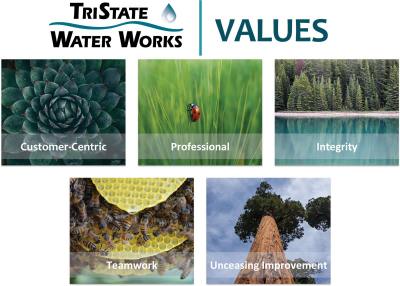 Jobs Cincinnati: TriState Water Works Core Values