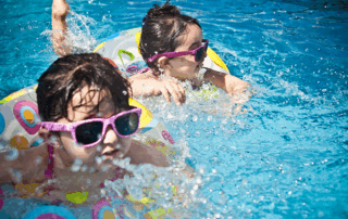 5 Summer Water Conversation Tips