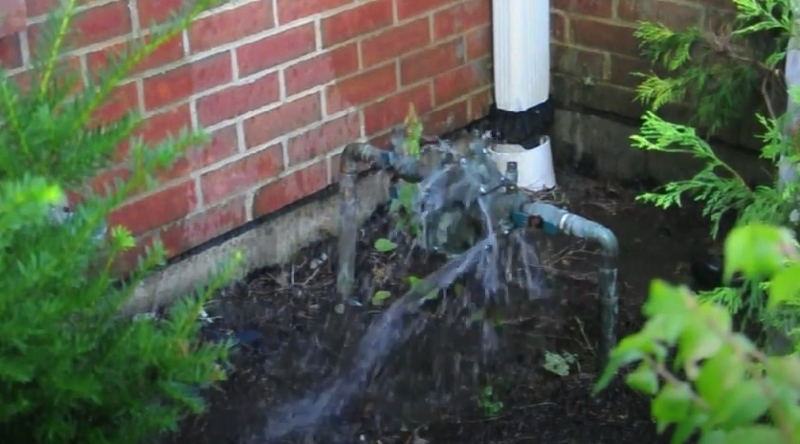 Winterization: Sprinkler System Problems We Prevent