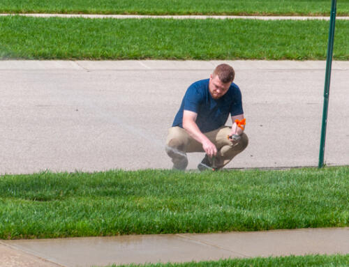Why We Love Working in Irrigation